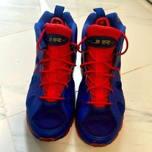 Nike Air Max Griffey Jr Fury Jackie Robinson Old Royal/Action Red